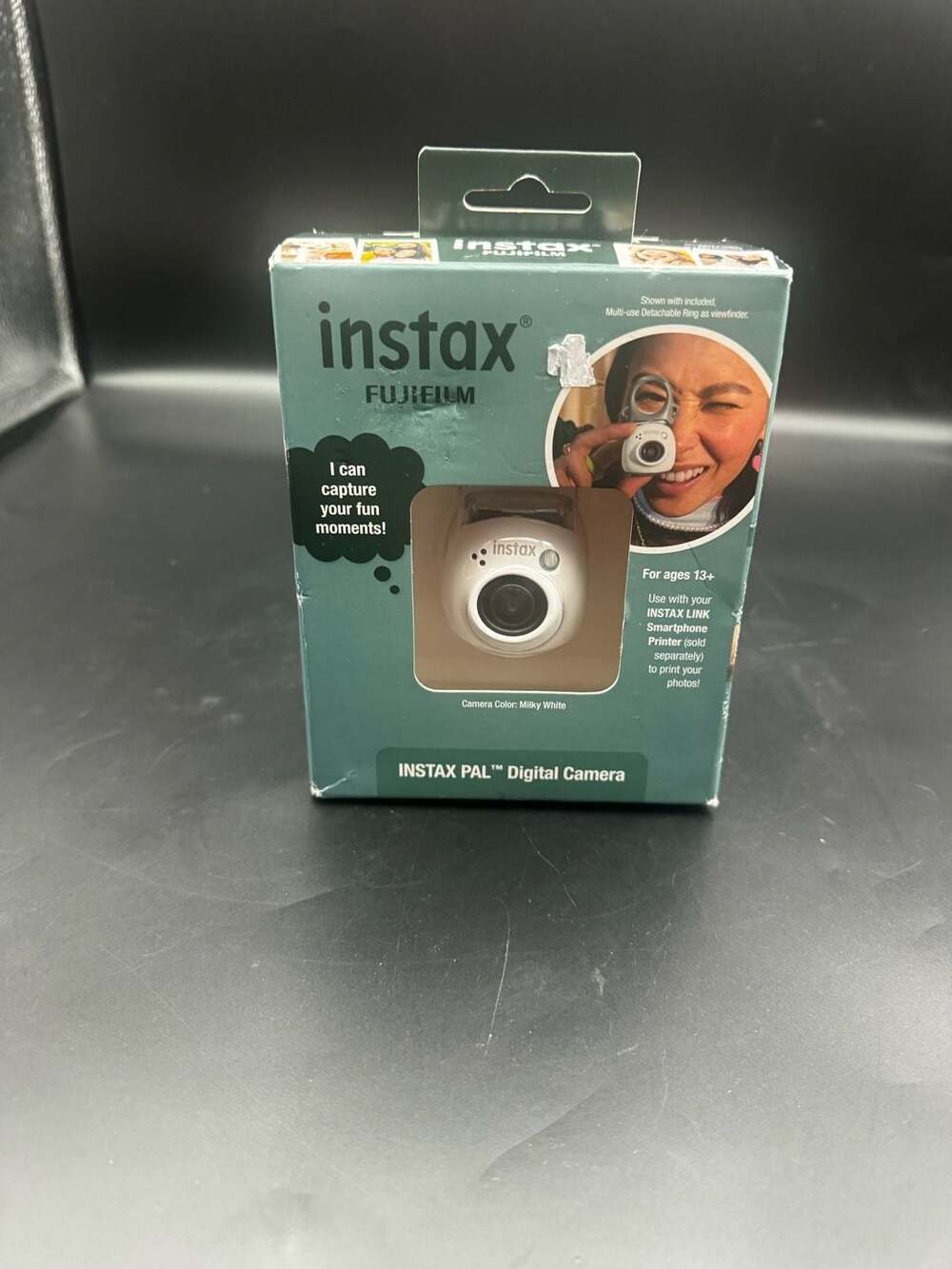 Instax Fujifilm Instax Pal Digital Camera (Pistachio Green)